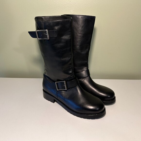 Free People Ride Or Die Engineer Boots - Picture 7 of 14